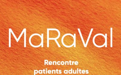 Rencontre patients adultes – 7 février 2024 – 18h30